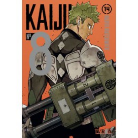  Preventa Kaiju 8 Vol 14